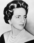 Letitia Baldridge